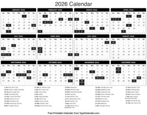 General Blue March 2026 Calendar