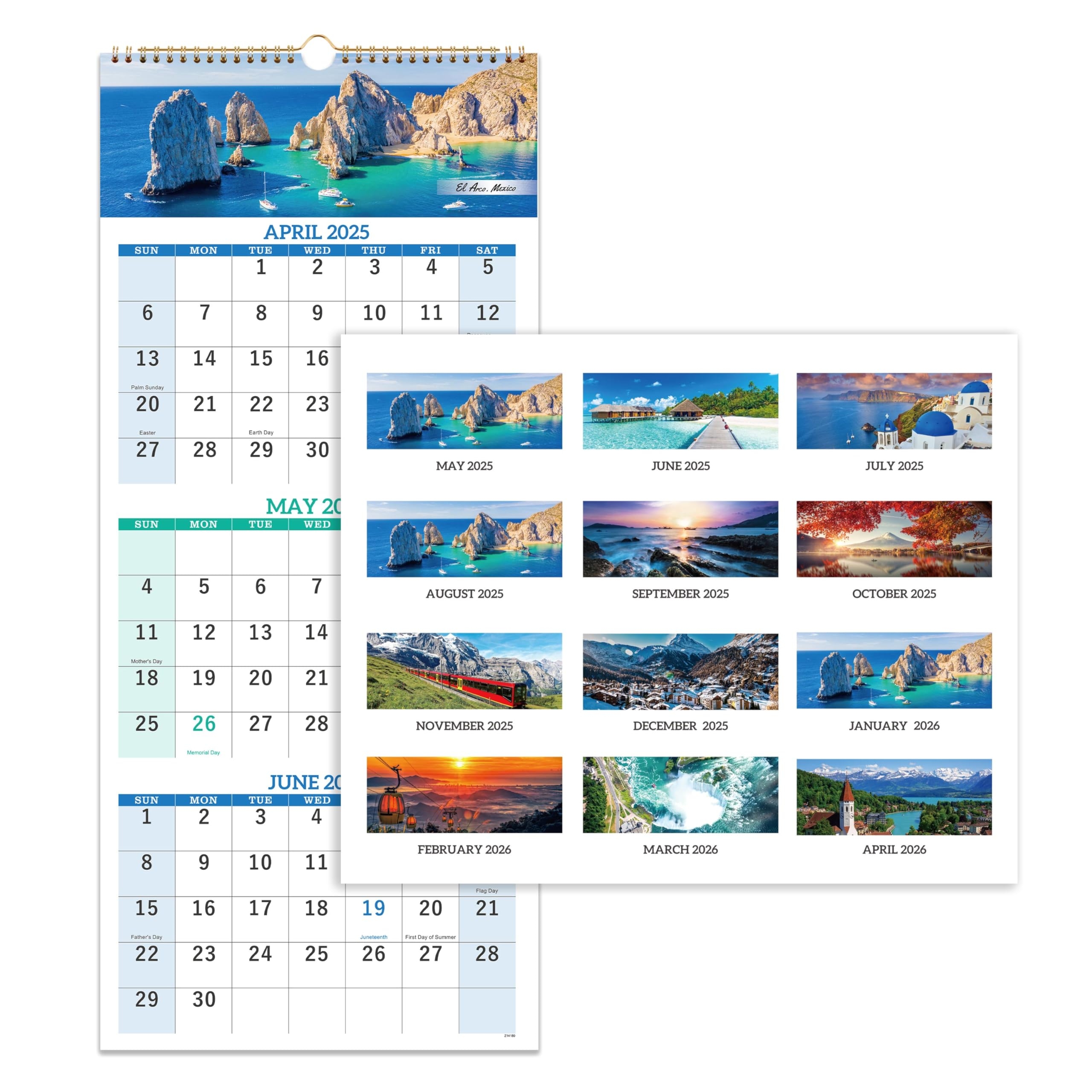 Fun May 2026 Pin-Up Calendar