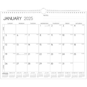 18 Month Calendar Starting January 2026