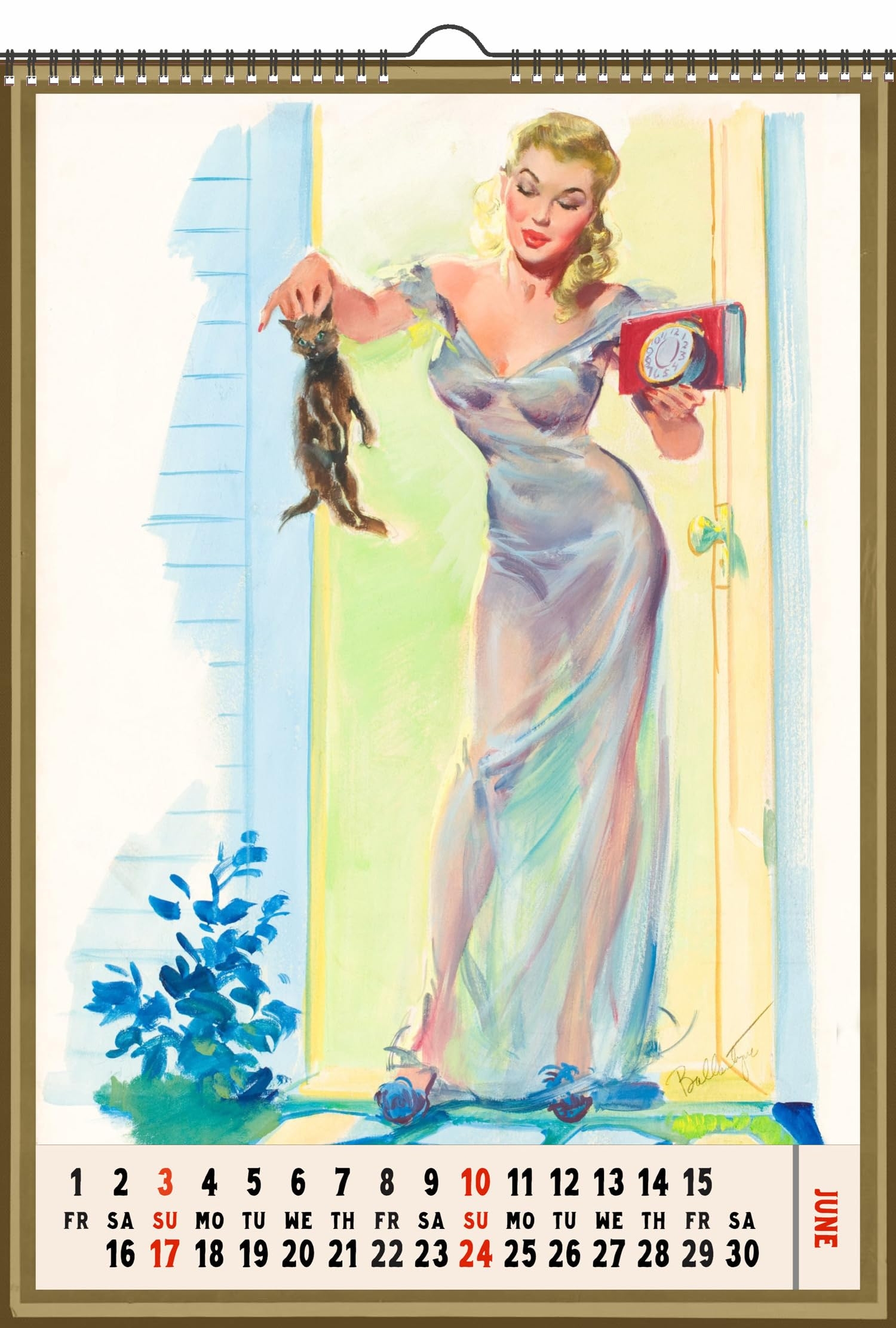 Amazon 2026 Wall Calendar 12 Pages 8