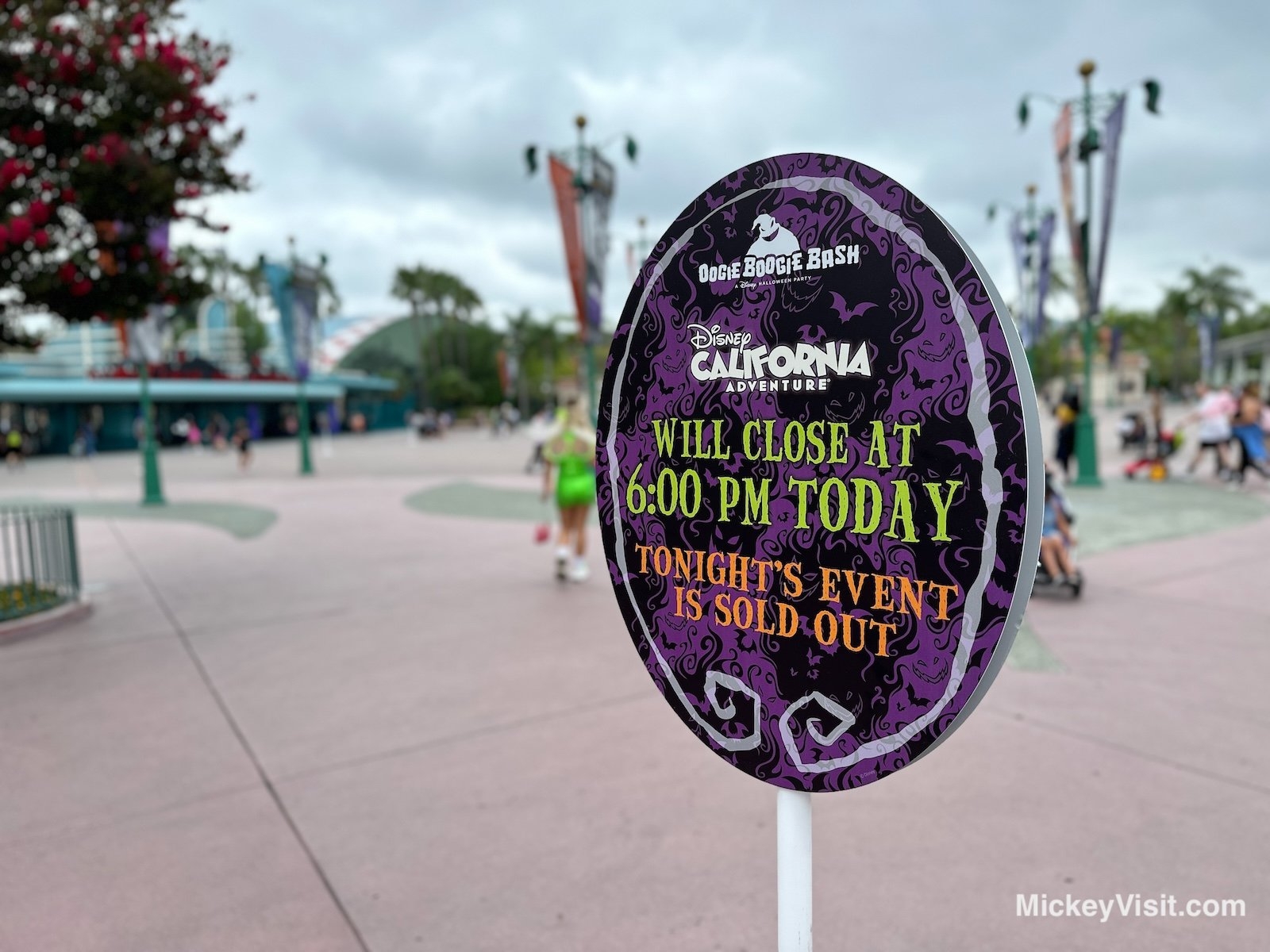 Disneyland Crowd Calendar January 2026