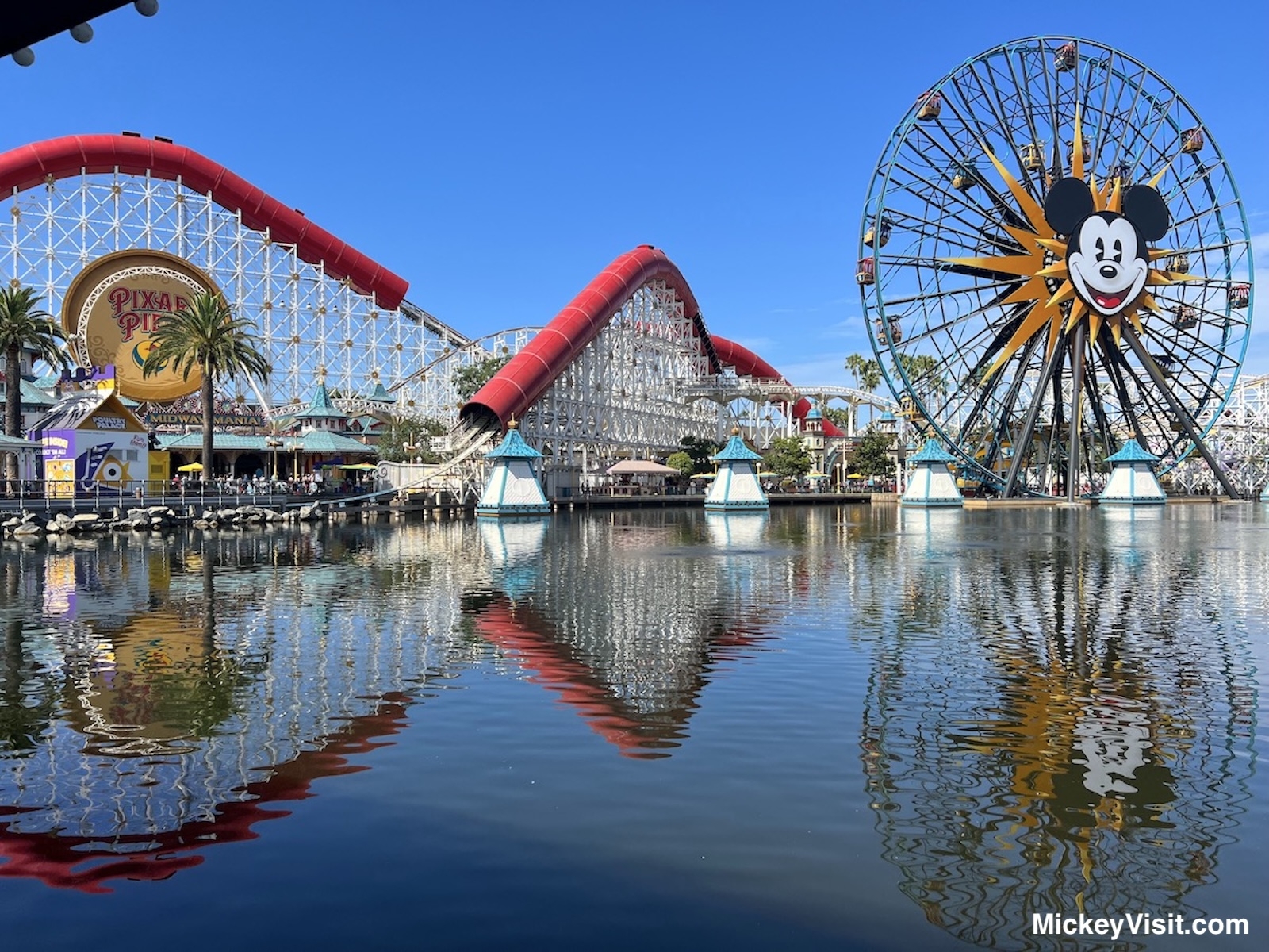 Disneyland Crowd Calendar February 2026