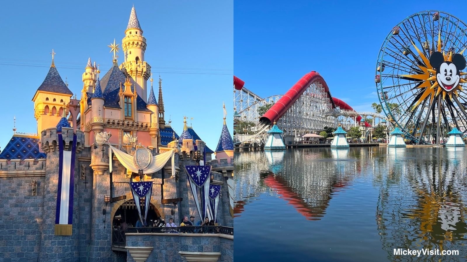 Disneyland Crowd Calendar April 2026