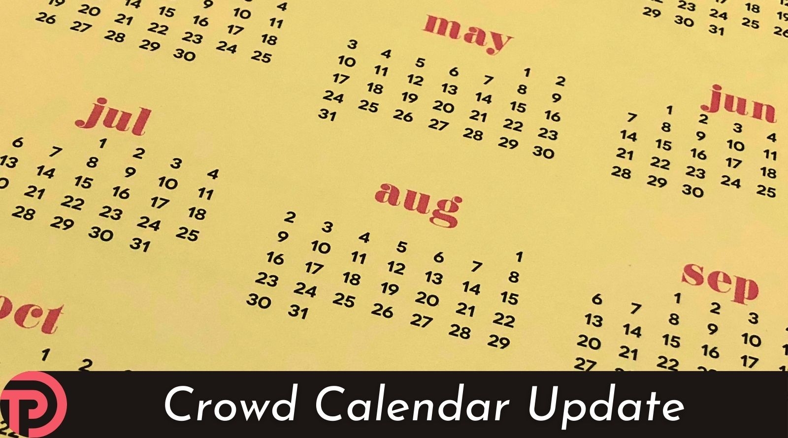 Disneyland Crowd Calendar Update For March 2024 TouringPlans Blog