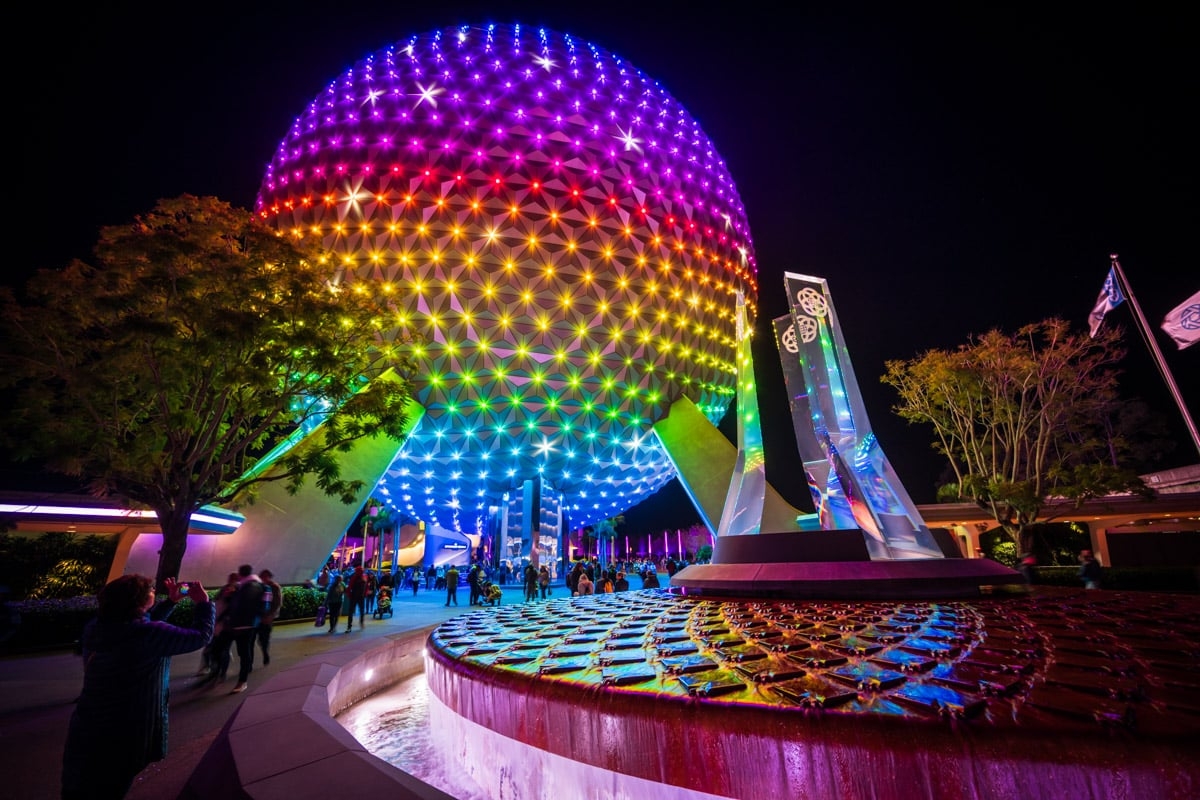 February 2026 At Disney World Crowd Calendar U0026 Info Disney Tourist Blog