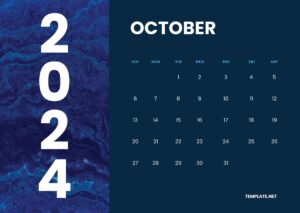 General Blue October 2025 Calendar