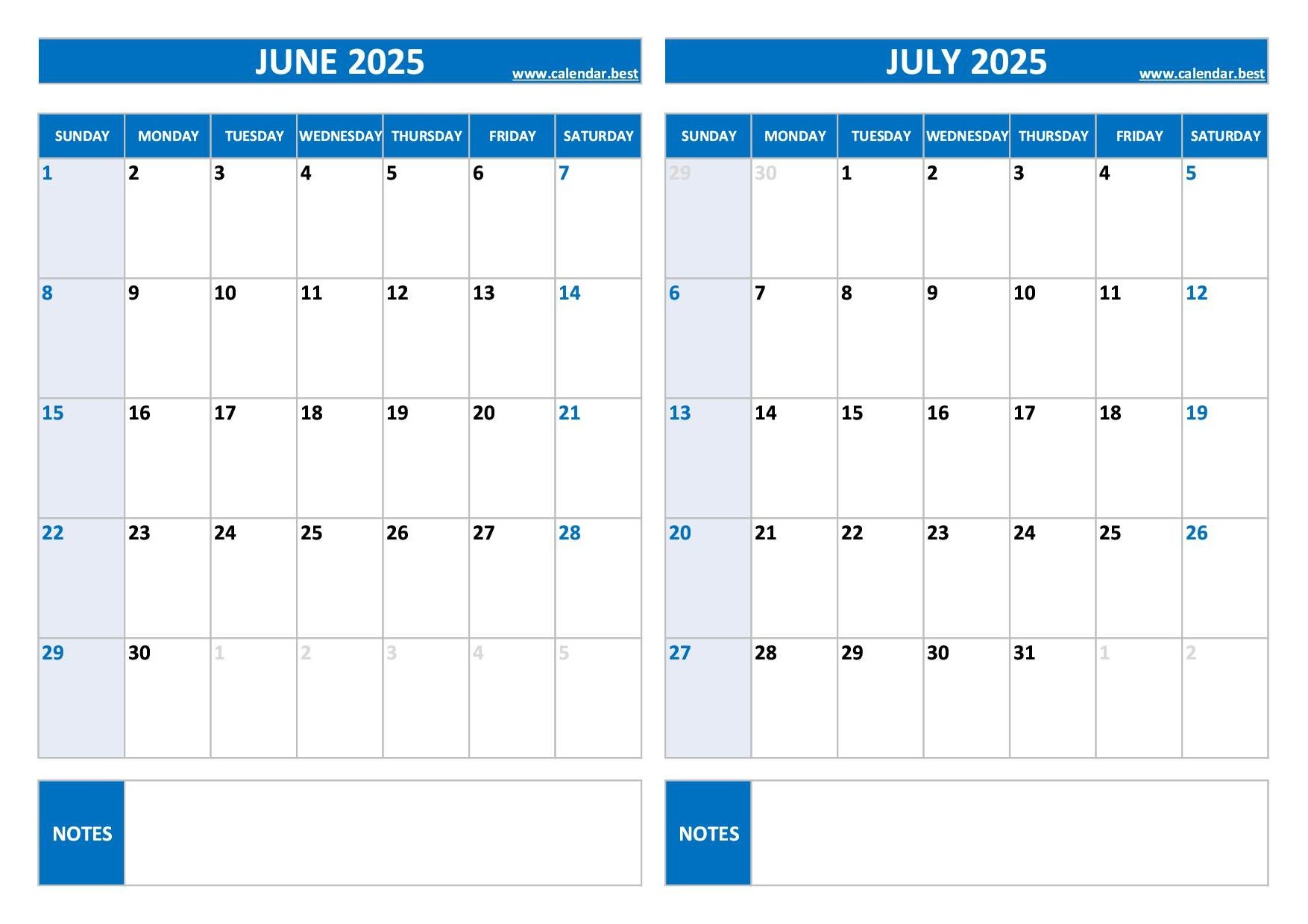 Blank Calendar For May 2026