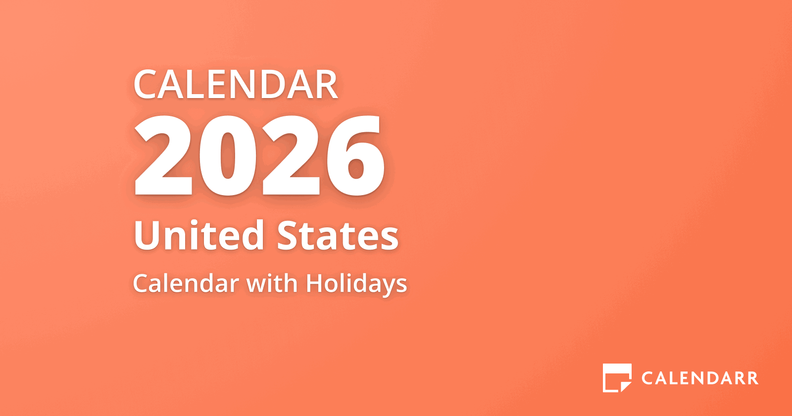 National Day Calendar March 2026