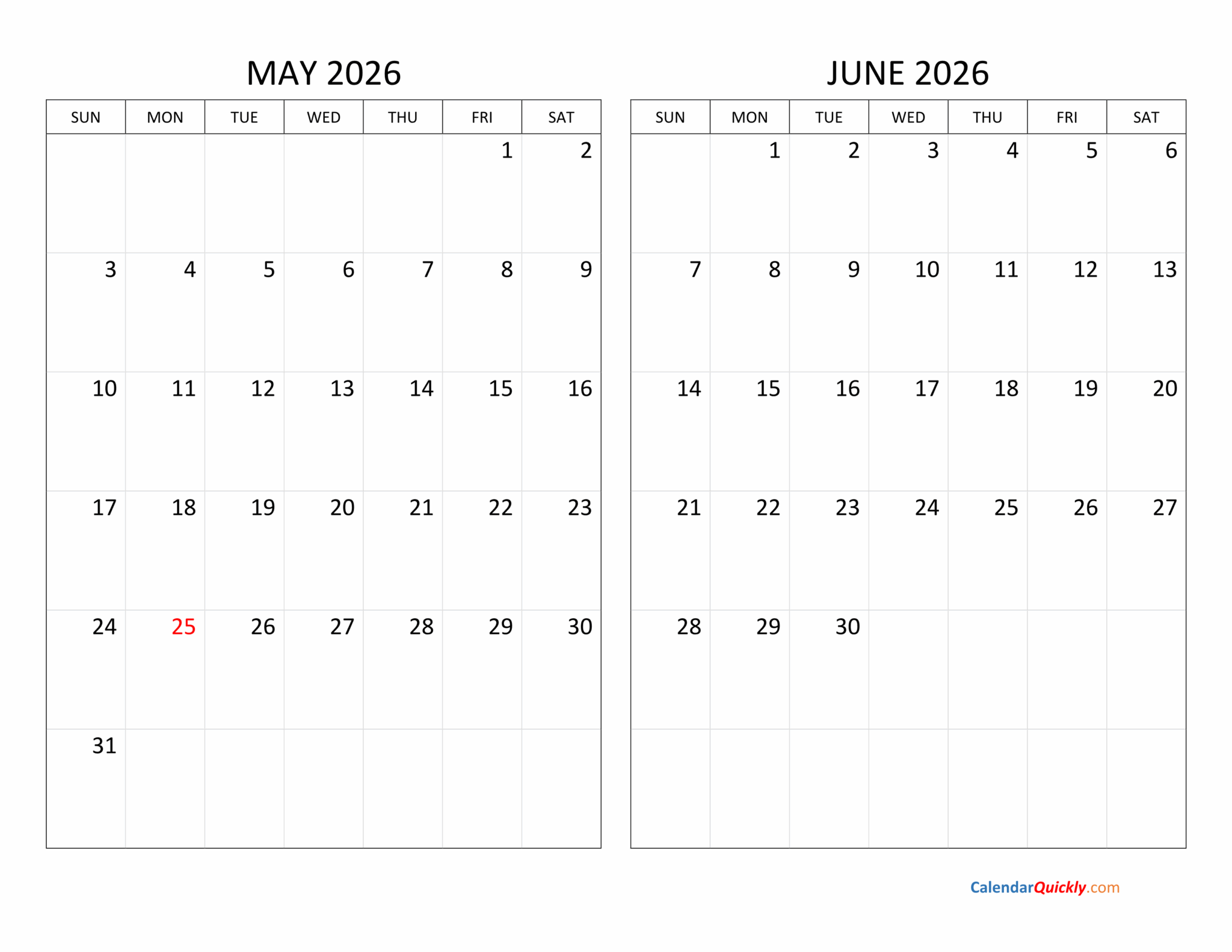Academic Calendar August 2025 To June 2026 Printable Calendar Free