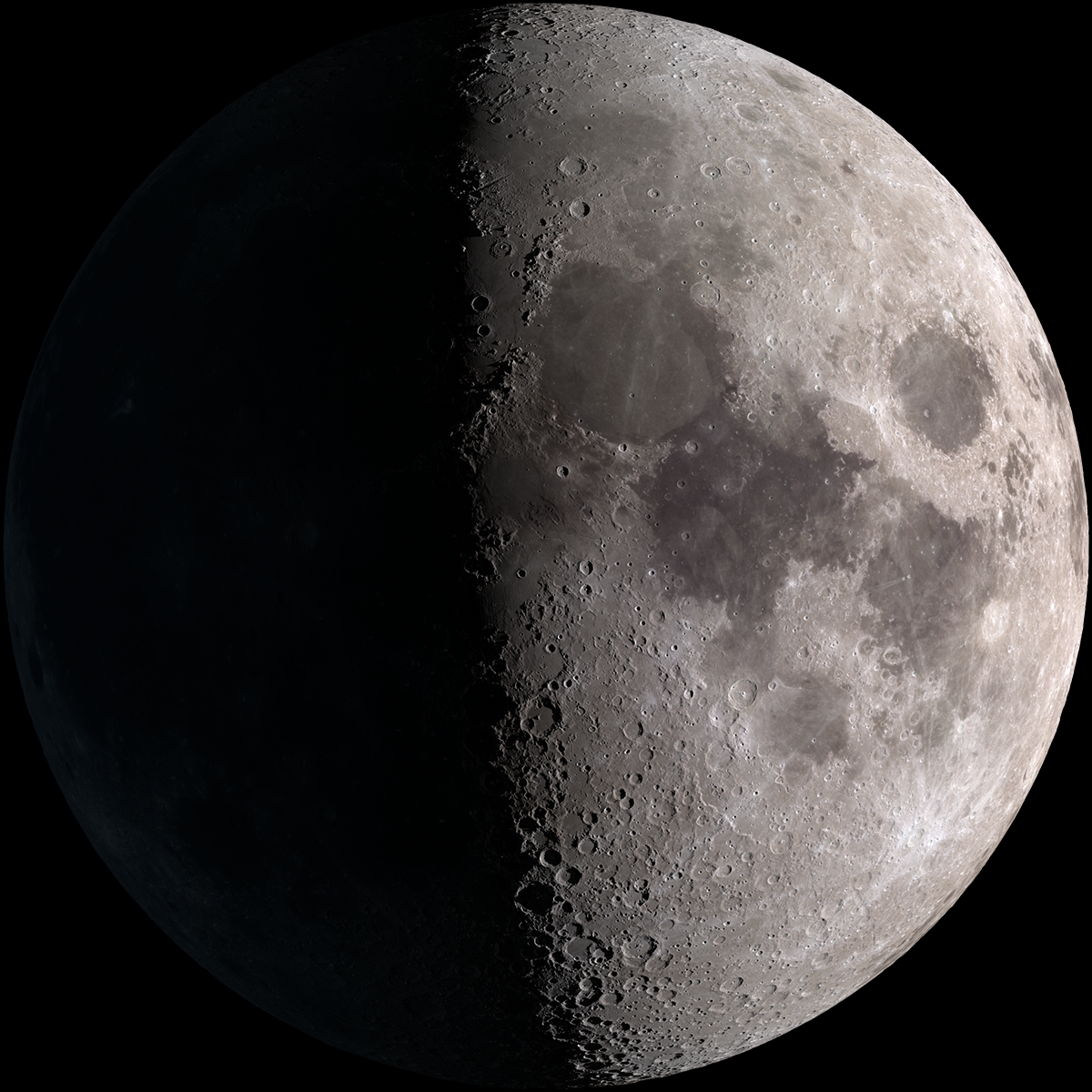 Moon Calendar March 2026