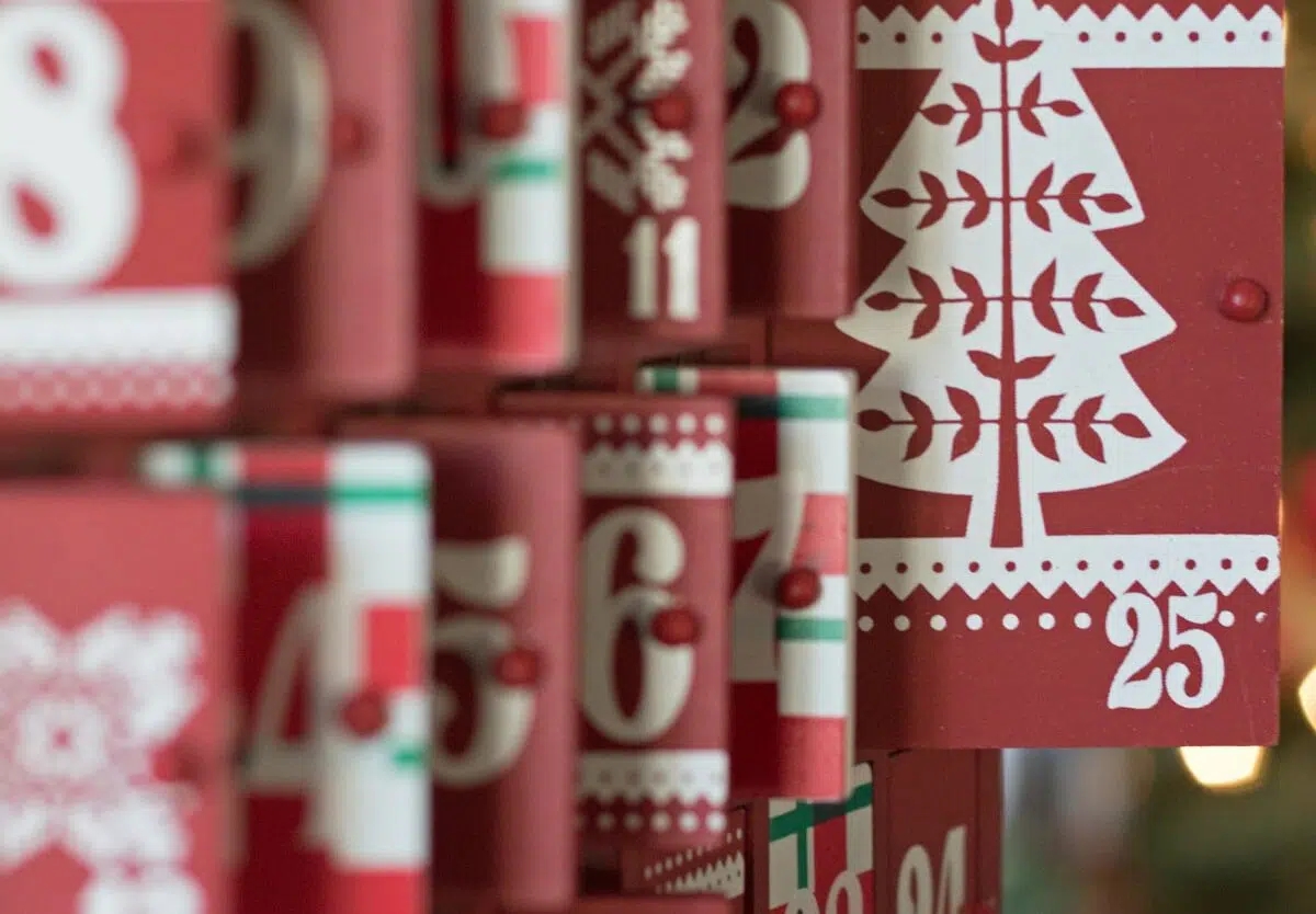 NATIONAL ADVENT CALENDAR DAY November 5 2025 National Today