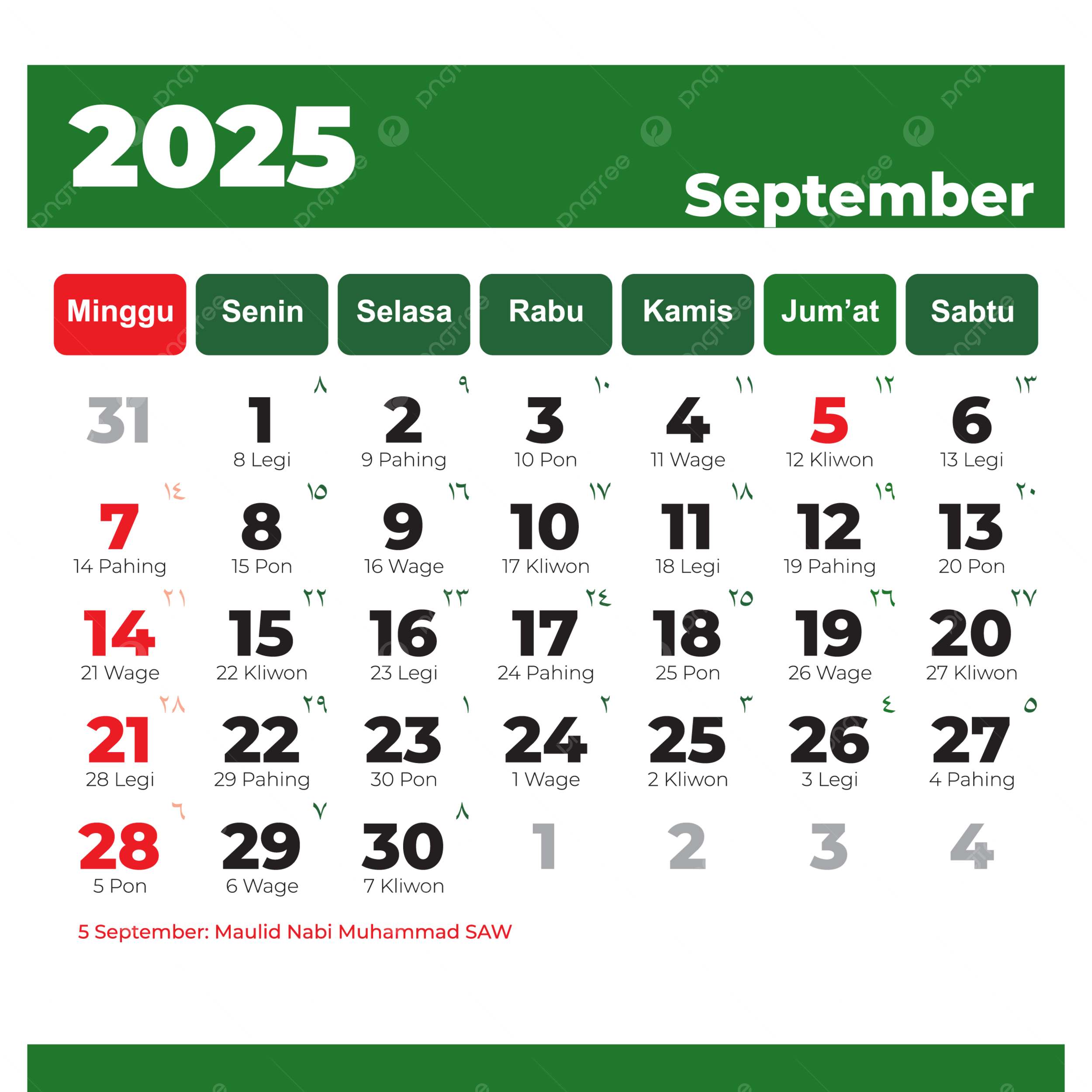 Show Me September 2025 Calendar