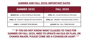 Ccsf August 2025 Calendar